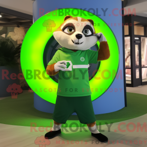 Lime grønn mais velho...