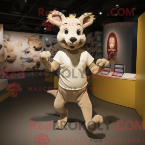 Costume de mascotte de...