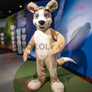 Costume de mascotte de...