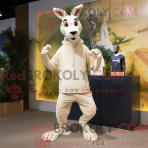 Costume de mascotte de...