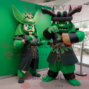 Costume de mascotte de...