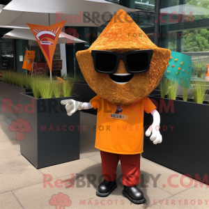 Rust Nachos máscara de...