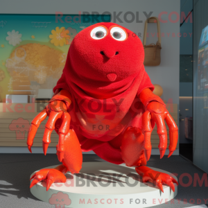 Figura de máscara de...