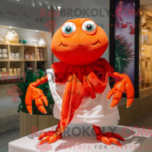 Figura de máscara de...