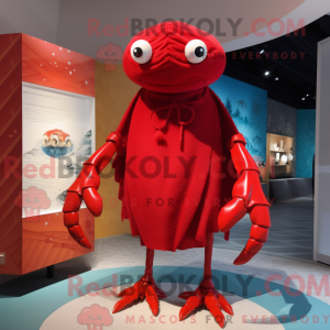 Figura de máscara de...