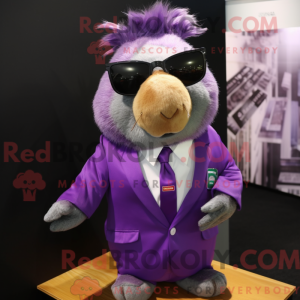 Personaggio della mascotte...