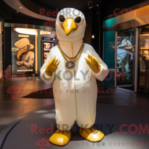 Máscara Gull Albatross com...