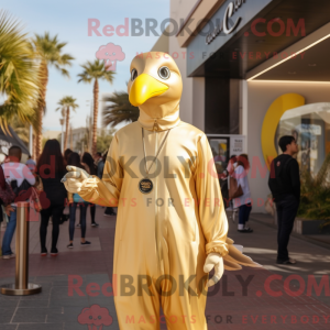 Personaggio in costume...