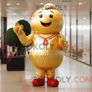 Costume de mascotte de...