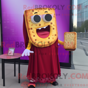 Postava maskota z Magenta...