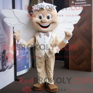 Beige Tooth Fairy maskerad...