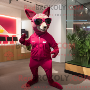 Magenta...