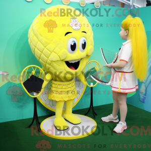 Personnage de costume de...