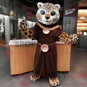 Costume de mascotte de...