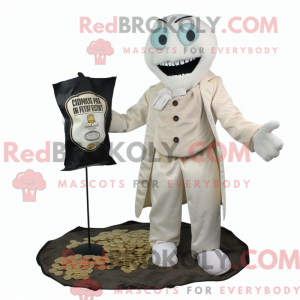 Costume de mascotte de...