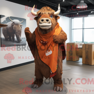 Rust Buffalo...