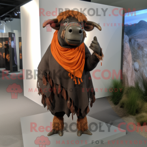 Máscara de Rust Buffalo com...