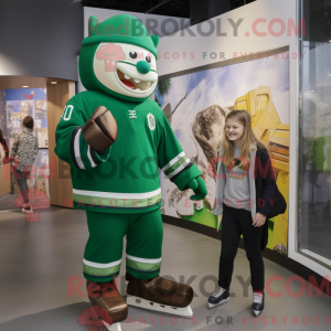 Forest Green Ice Hockey...