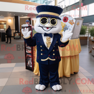 Personaggio mascotte del...