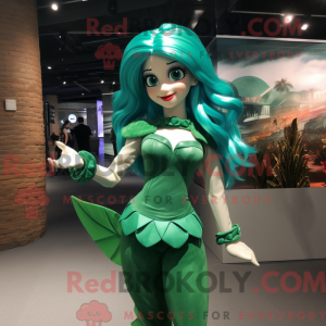 Personnage de costume de...