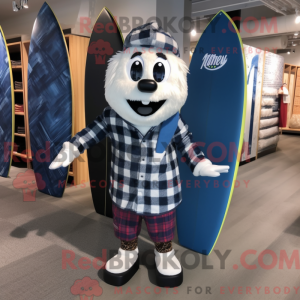 Marine surfplank...