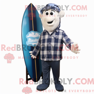 Marine surfplank...