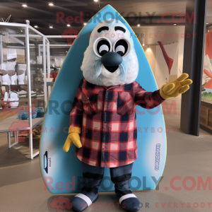Costume de mascotte de...