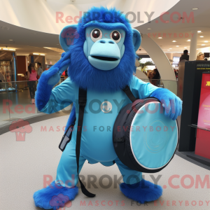 Costume de mascotte de...