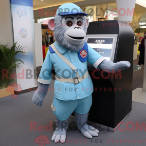 Costume de mascotte de...