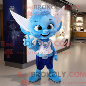 Personnage mascotte de la...