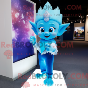 Blue Tooth Fairy...