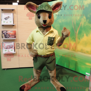 Costume mascotte de...