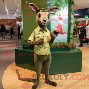 Costume mascotte de...
