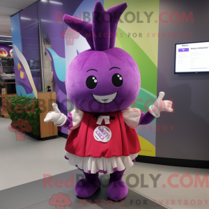 Costume de mascotte de...