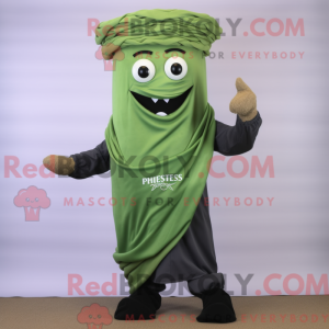 Kostýmová postava maskota...