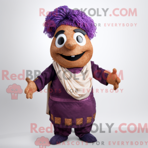 Lilla Biryani maskot...