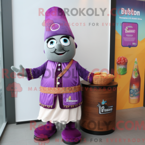 Disfraz de mascota Biryani...