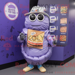 Lavender Ramen mascotte...