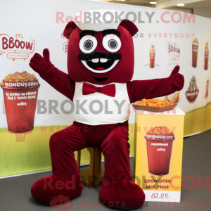 Costume de mascotte de...
