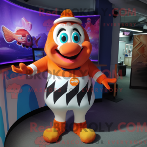 Personaggio mascotte del...