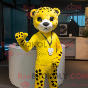 Costume de mascotte de...