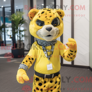 Costume de mascotte de...