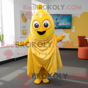 Costume de mascotte Tikka...