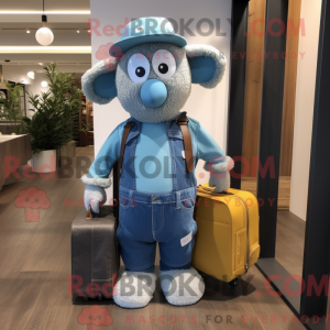 Costume de mascotte de...