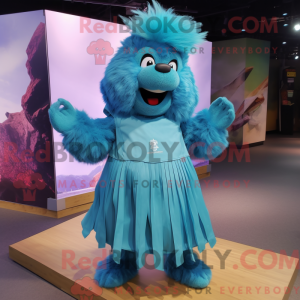 Cyan Beaver...