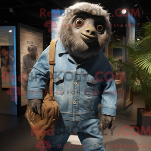 Costume de mascotte de...