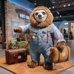 Costume de mascotte de...