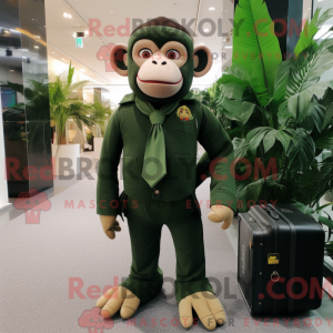 Costume de mascotte de...