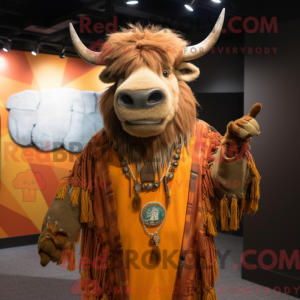 Máscara de Rust Buffalo com...
