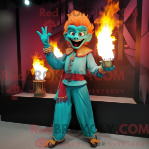 Costume mascotte de...